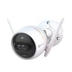 BALA IP 2 MEGAPIXELES WIFI EZVIZ DOBLE LENTE / COLORES EN OSCURIDAD / NOTIFICACION A LA APP AL DETECTAR PERSONAS O VEHICULOS / GRABACION EN LA NUBE / AUDIO DE DOS VIAS / RANURA PARA MEMORIA BALA IP 2 MEGAPIXELES WIFI EZVIZ DOBLE LENTE / COLORES EN OSCURIDAD / NOTIFICACION A LA APP AL DETECTAR PERSONAS O VEHICULOS / GRABACION EN LA NUBE / AUDIO DE DOS VIAS / RANURA PARA MEMORIA